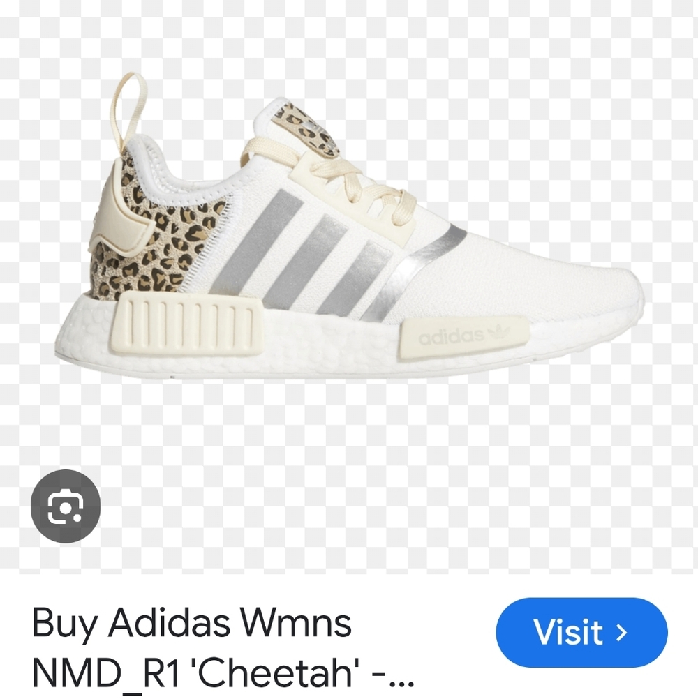 💖⏭️Adidas Cheetah Sneakers